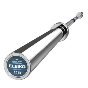 Eleiko Olympic Competition and Training Bars