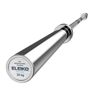 Eleiko Olympic Competition and Training Bars