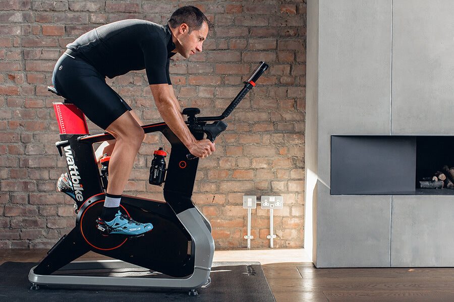 Wattbike deals atom zwift