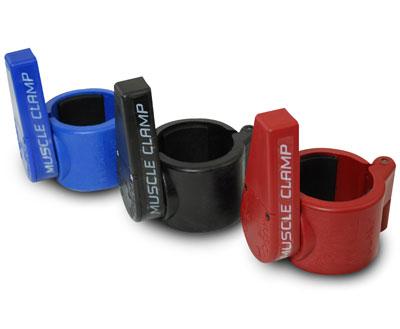 Muscle Clamp Collars