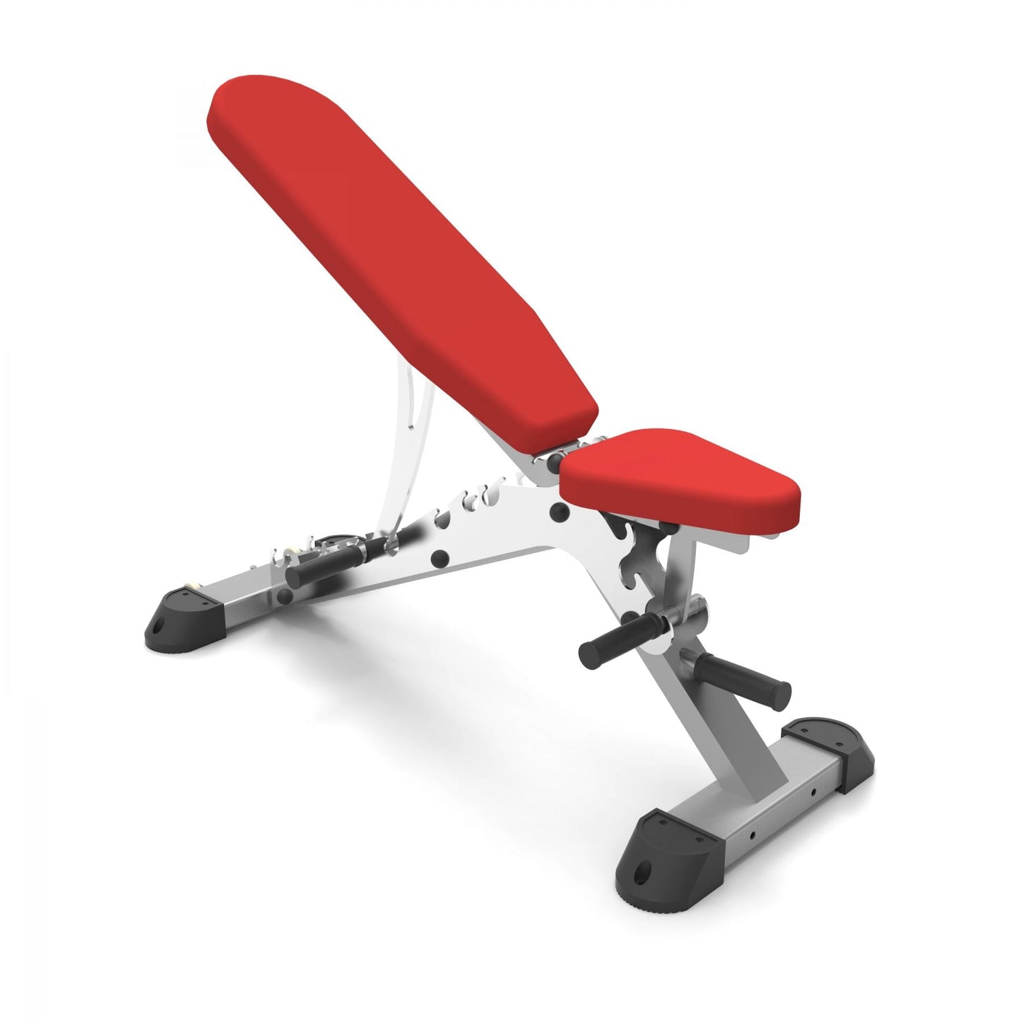 Adjustable Flat to Incline Bench