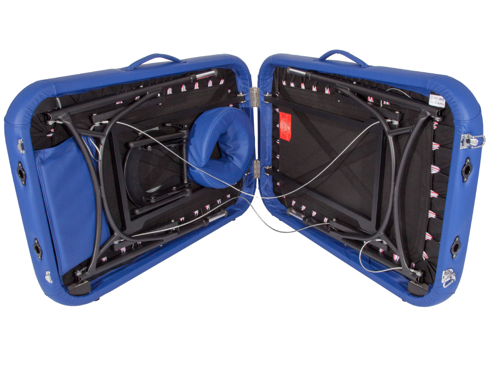 Basic Training Couch Basic Portable Treatment Couch - Part of the Perform Better UK Range