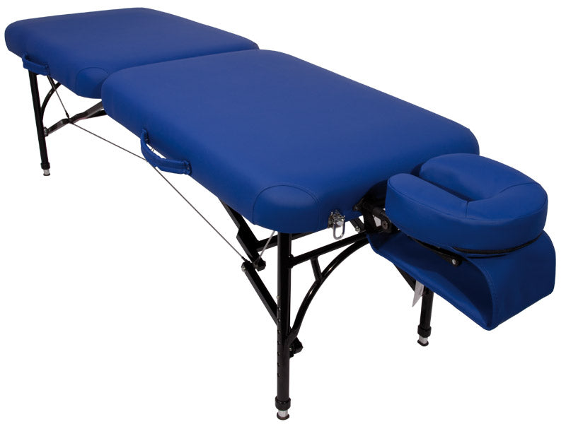 Basic Training Couch Basic Portable Treatment Couch - Part of the Perform Better UK Range