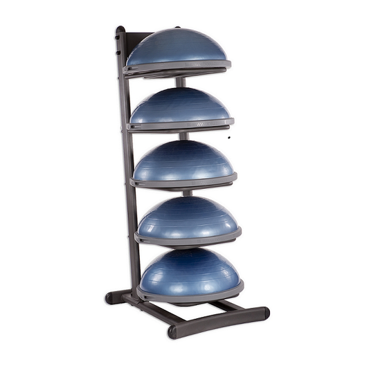 Bosu Storage Rack