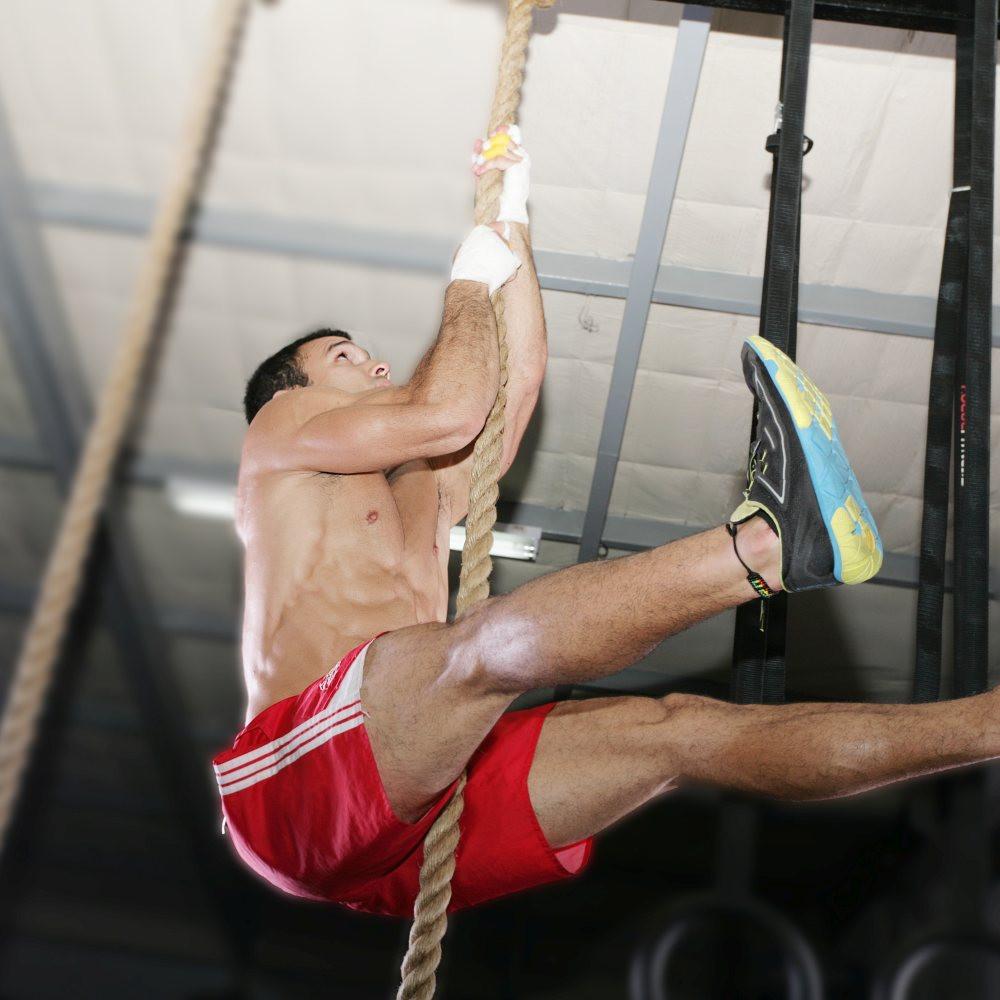 Climbing Ropes - Part of the Perform Better UK Range