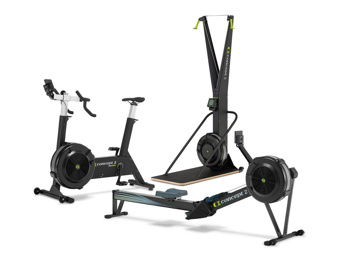 Concept 2 Rowing Machine - Part of the Perform Better UK Range