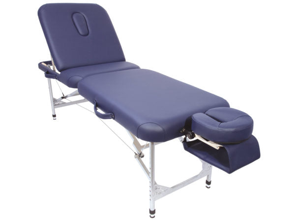 Adjustable Height Portable Treatment Couch