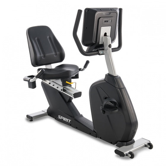 Spirit CR800 Recumbent Bike