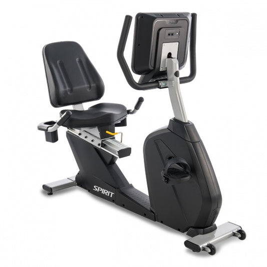 Spirit CR800+ Recumbent Bike