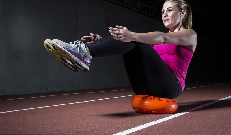 Balance Air Cushion - Part of the Perform Better UK Range