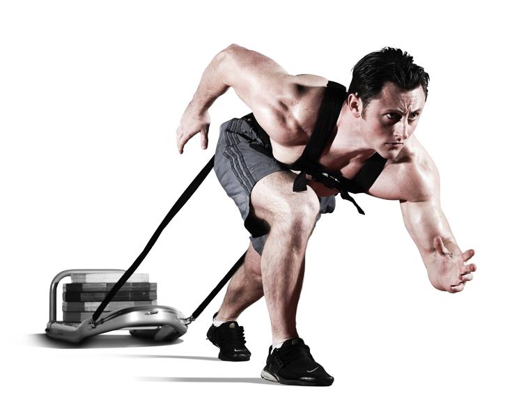 Power Speed Sled