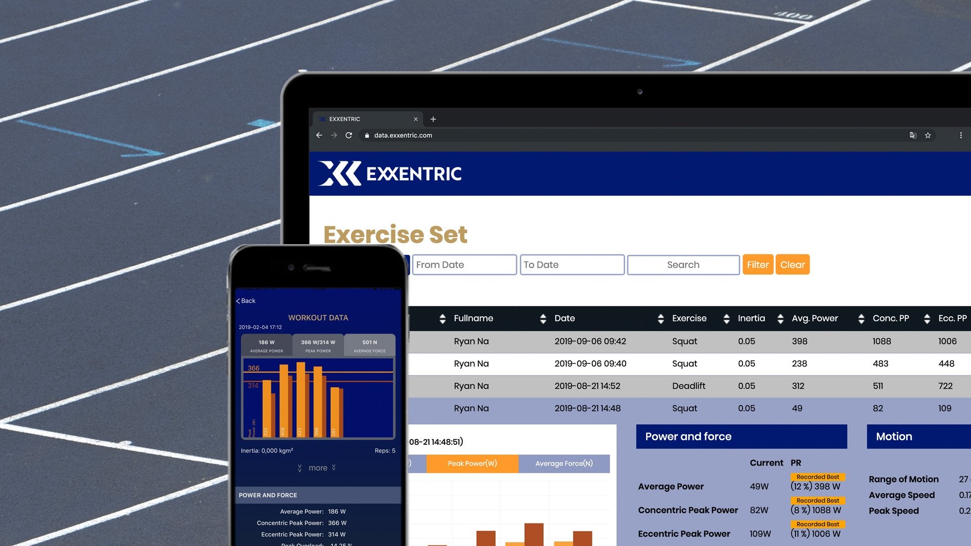 kMeter - Part of the Perform Better UK Range