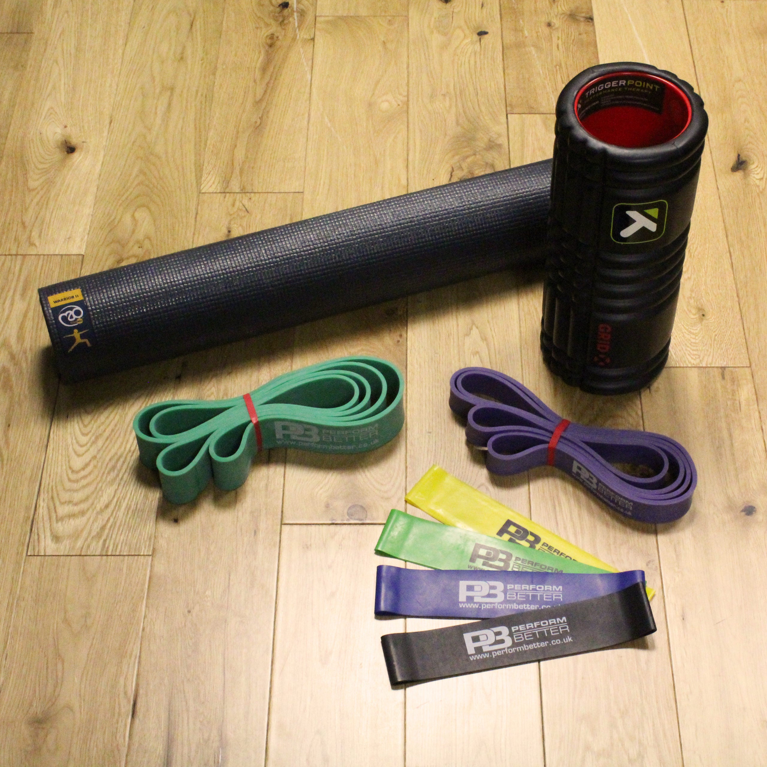 Mobility Bundle - Part of the Perform Better UK Range