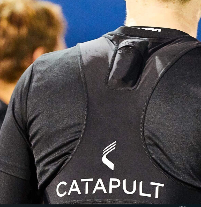 Catapult Vests by Perform Better