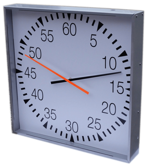 Pabc Clock Timer/Pace Clock - Part of the Perform Better UK Range
