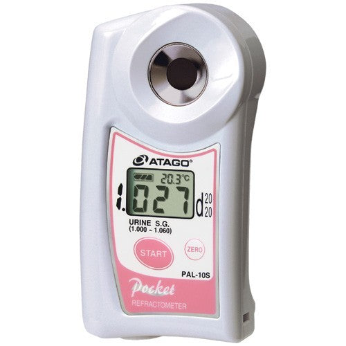 Portable Refractometer - Part of the Perform Better UK Range
