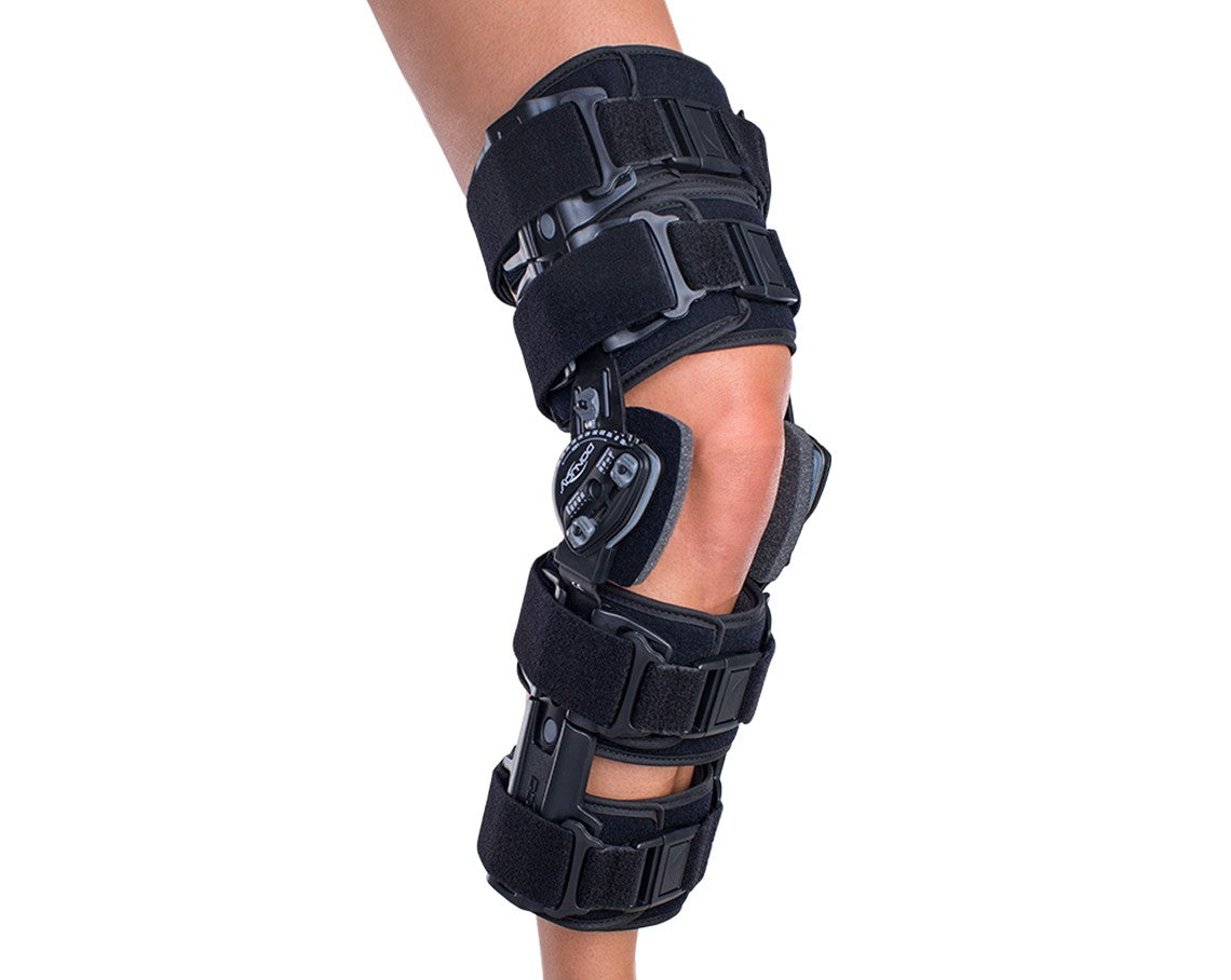 Rehab Trom Knee Brace