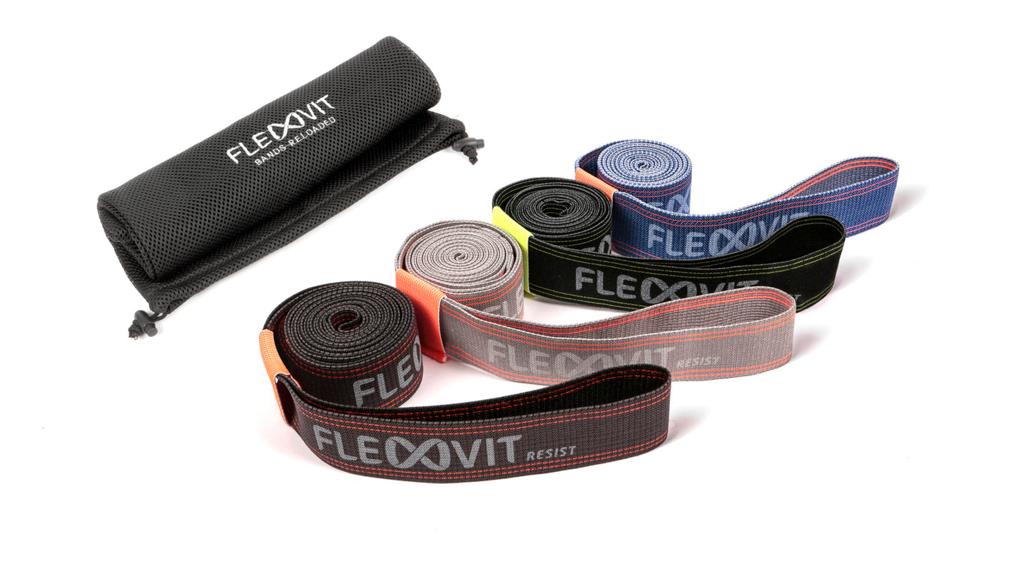 Flexvit Resistance Bands