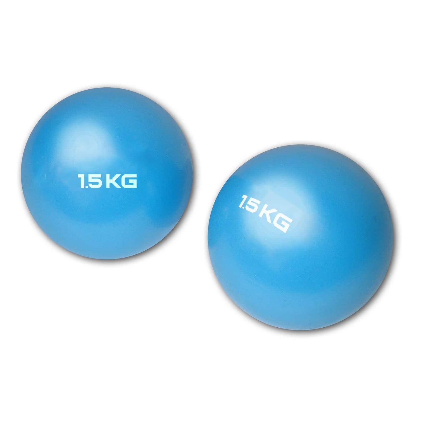 Weighted Soft Balls